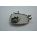 Luz Teto Dianteira Interna Peugeot 207 2008 A 2013 Original