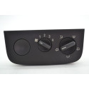 Comando Controle Ar Painel Chevrolet Corsa 2002 Original