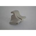 Par Presilha Suporte Quebra Sol Para Sol Vw Jetta Original