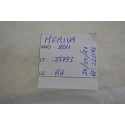 Radio Cd Player Som Painel Chevrolet Meriva 2003-2012 Origin