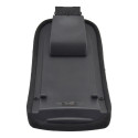 Encosto Apoio Braço Console Megane 2013 Original Cinza-escuro