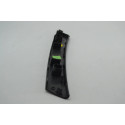 Moldura Puxador Porta Dianteira Esquerda Vw Tiguan 2014 Orig Preto