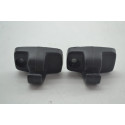 Par Presilha Suporte Quebra Sol Vw Fox 2010 Original