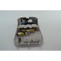 Moldura Luz Retrovisor Interna Teto Aircross 2012 Original