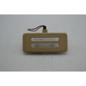 Luz Luminaria Cortesia Quebra Sol Bmw X3 2014 Original