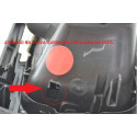 Difusor Lateral Esquerdo Painel Renault Fluence 2014 Origina