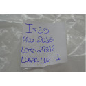 Luz Interna Teto Porta Oculos Ix35 2015 Original