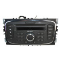 Rádio Aparelho Som Automotivo Ford Focus 2011 2012 Original