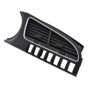 Difusor Saida De Ar Central Peugeot 3008 Original