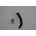 Plug Conector Comando Ar Condicionado Kicks 2022 Original