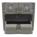 Luz Lâmpada Interna Teto Porta Oculos Gm S10 2024 Original