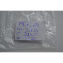 Par Presilha Suporte Quebra Sol Meriva 2003 Original