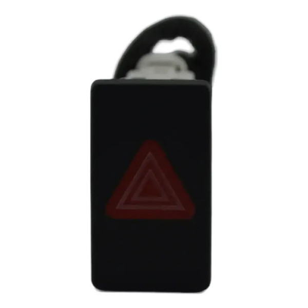 Botão Comando Pisca Alerta Painel Vw Jetta 2011-2015 Origina Preto