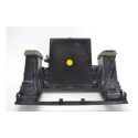 Moldura Central Painel Com Difusor Nissan Tiida 2010 Orig