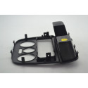 Moldura Central Painel Volkswagen Gol 2007 Original Preto