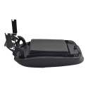 Encosto Apoio Braço Console Jeep Cherokee 2015 Original Preto