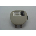 Luz Teto Dianteira Interna Peugeot 207 2008 A 2013 Original