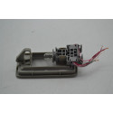 Par Luz Interna Quebra Sol Toyota Corolla Gli 2013 Original
