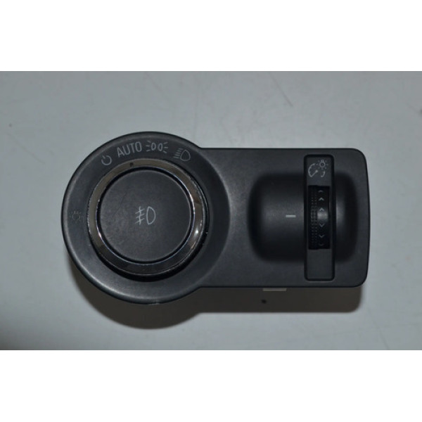 Botão Chave Farol Milha Agile Montana 2010-2014 Original