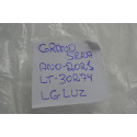 Luz Cortesia Interna Teto Fiat Grand Siena 2021 Original