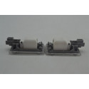 Par Luz Cortesia Interna Teto Toyota Yaris 2023 Original