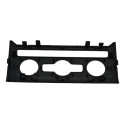 Moldura Comando Ar Volkswagen Amarok 2022 Original