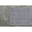 Quebra Sol Lado Esquerdo Motorista Ford Ranger 2022 Original