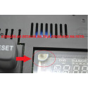 Computador Visor Bordo Teto Kia Carnival 2008 Original Preto