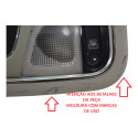 Luz Interna Teto Porta Oculos Cherokee Trailhawk 2015 Origin