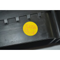 Moldura Central Com Difusor Subaru Impreza 2008 Original