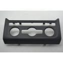 Moldura Comando Ar Painel Volkswagen Amarok 2020 Original