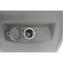 Difusor Ar Traseiro Console Azera 2009 2010 Original
