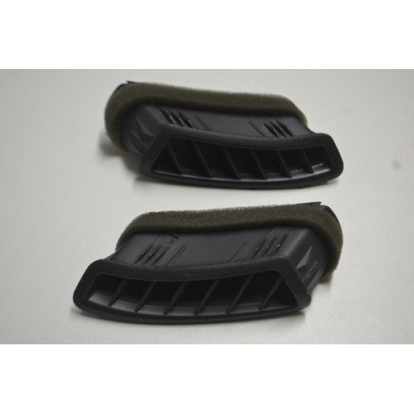 Par Difusor Saída Ar Superior Painel Vw Gol Origina