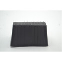 Borracha Porta Treco Objeto Console Journey 2011 Original Preto