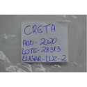 Luz Interna Teto Cortesia Creta 2019 Original