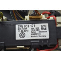 Luz Interna Teto Cortesia Volkswagen Touareg 2013 Origina