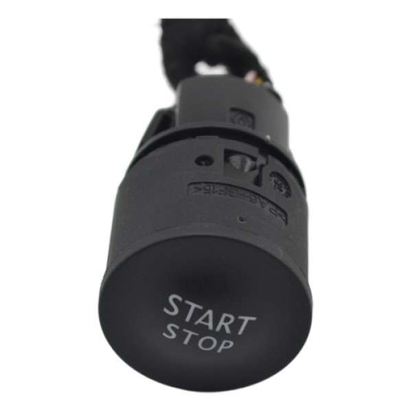 Botão Comando Engine Start Stop Captur 2019 Origina