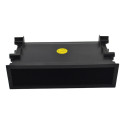Moldura Porta Treco Objeto Painel Toyota Corolla 2005 Origin Preto