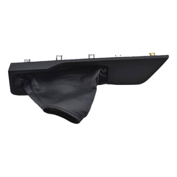 Moldura Coifa Freio Mão Console Toyota Rav4 2015 Original Preto