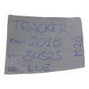 Luz Cortesia Dianteira Interna Teto Tracker 2018 Original