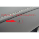 Apoio Encosto Braço Console Corolla Altis 2019 Original Original