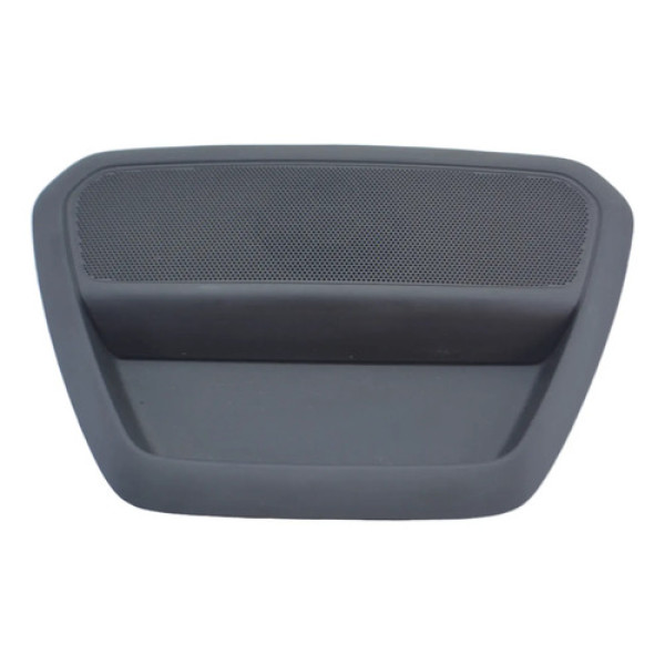 Moldura Porta Objeto Superior Painel S10 2012 A 2016 Origin Cinza