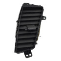 Difusor Central Direito Painel L200 Triton 2017 Original