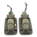 Par Luz Cortesia Interna Teto Peugeot 3008 2014 Original