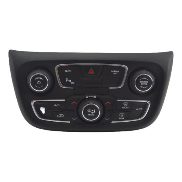 Comando Ar Condicionado Painel Jeep Compass 2018 Original