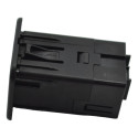 Entrada Conector Usb Argo 2018 A 2025 Cronos Original Preto