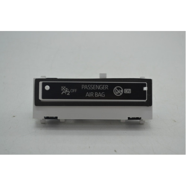 Display Aviso Passenger Painel Corolla 2023 Original 489252