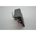 Moldura Botão Cego Tomada 12v Console Rav 4 2011 Original