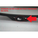 Espelho Retrovisor Interno Novo Fusca Tsi 2.0 2013 2014 Or