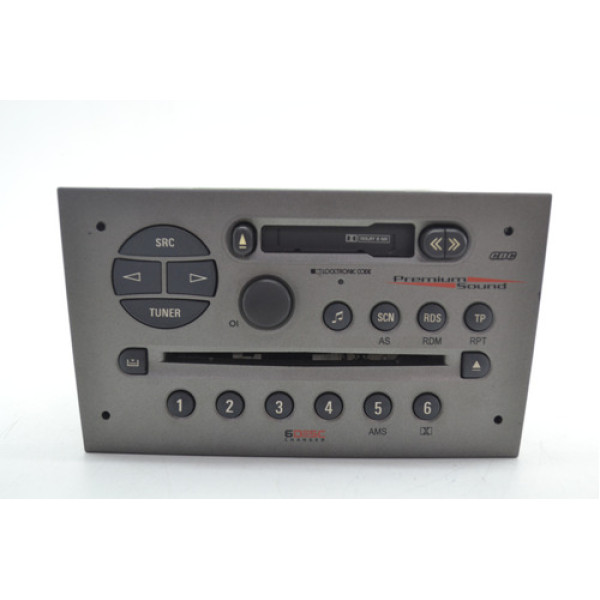 Radio Som Toca Fita Painel Chevrolet Vectra 2010 Original